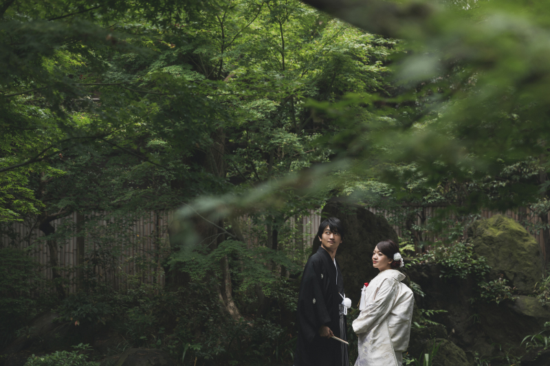 14:05 2着目は白無垢で