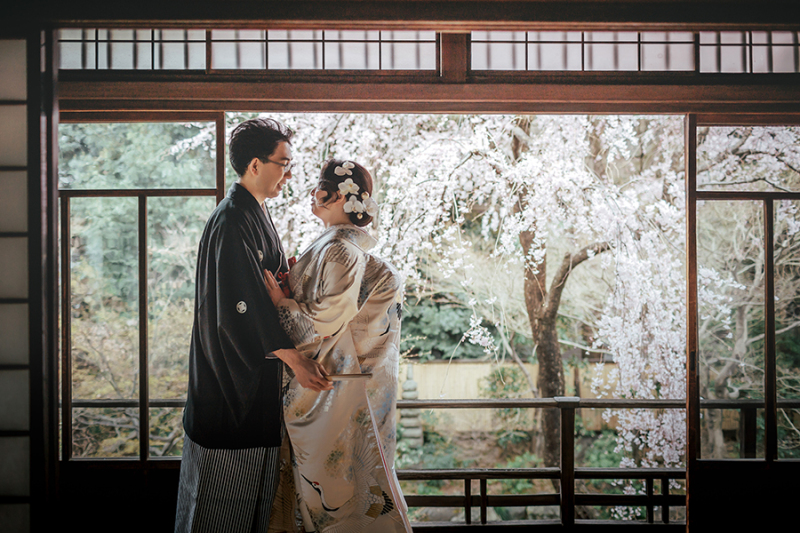 撮影スポットもお任せください