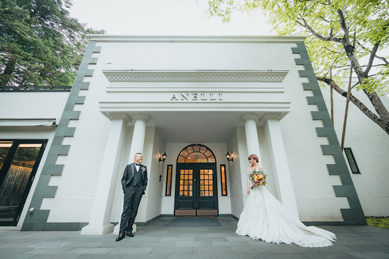 ドラマチックなお写真も