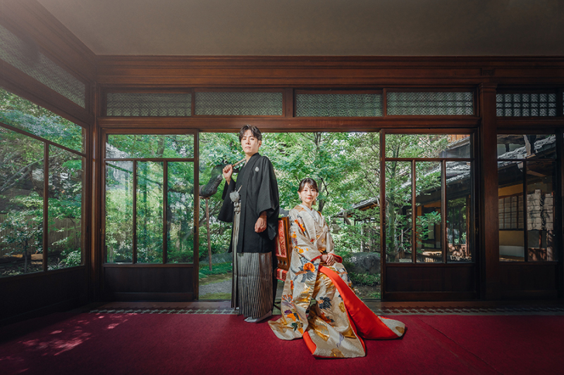 撮影スポットもお任せください