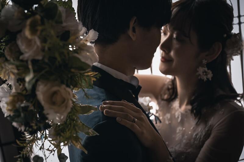 まるで映画のワンシーン…!