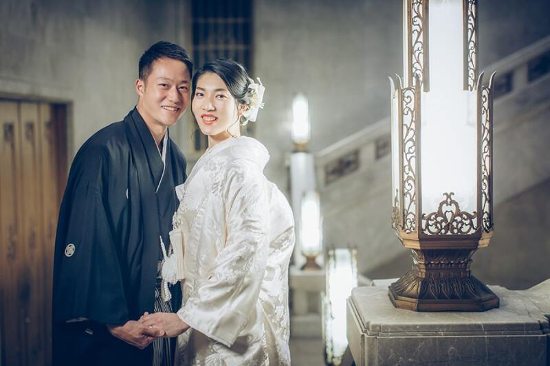 笑顔のお写真も忘れずに!