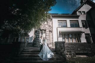 【歴史邸宅プラン】平日＠旧細川侯爵邸