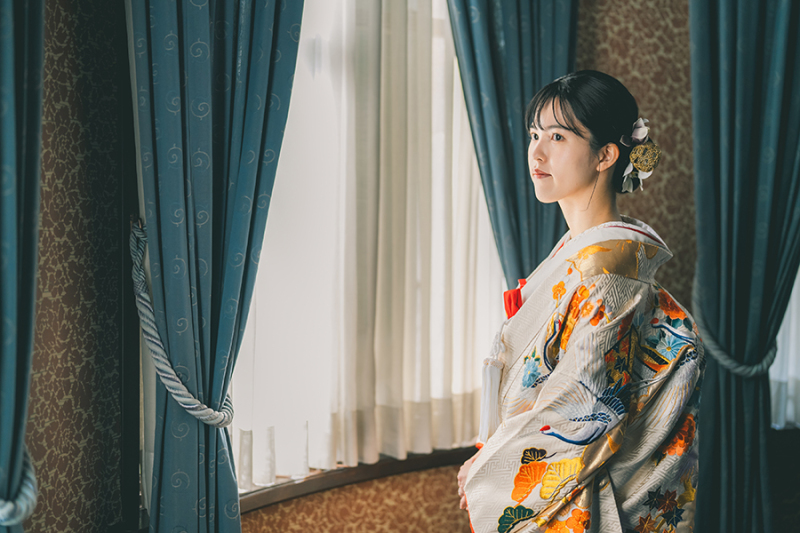 ヘアメイクのご相談もお待ちしてます◎