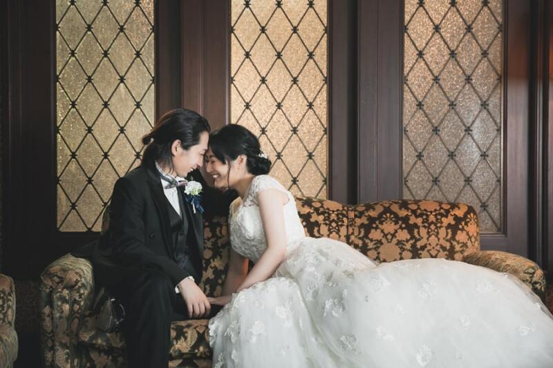 11:55 ソファを使って演出感を