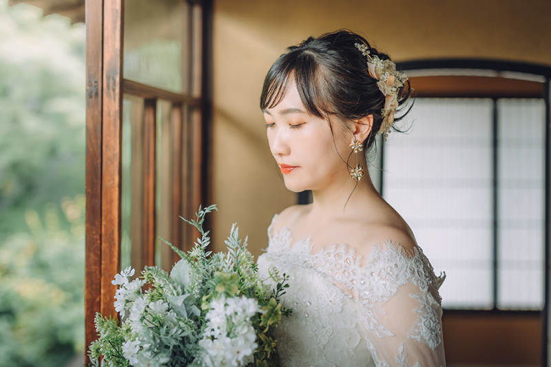 ヘアメイクのご相談もお待ちしてます◎