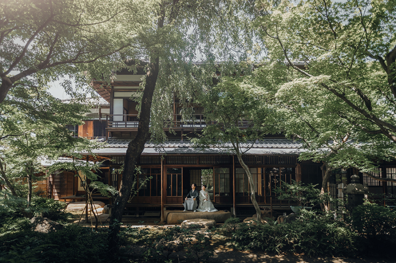 撮影スポットもお任せください