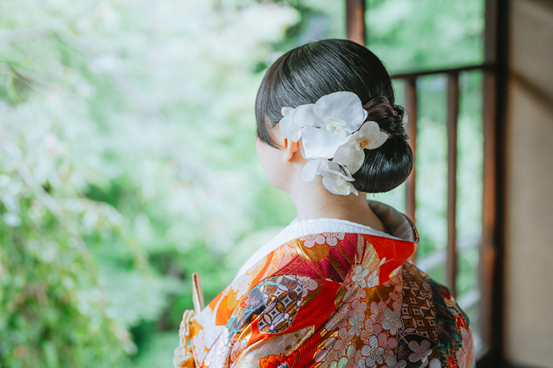 ヘアメイクのご相談もお待ちしてます◎