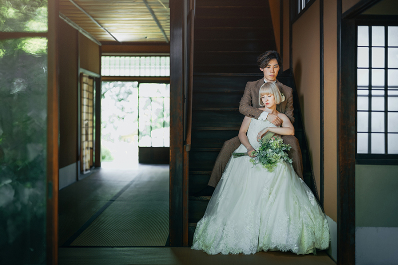 撮影スポットもお任せください