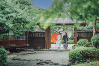 【歴史邸宅プラン】平日＠旧泉山吉兵衛邸