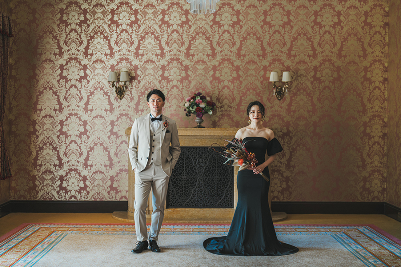 お持込衣装も大歓迎です◎