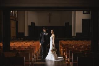 【歴史的建造物プラン】平日＠早稲田奉仕園スコットホール