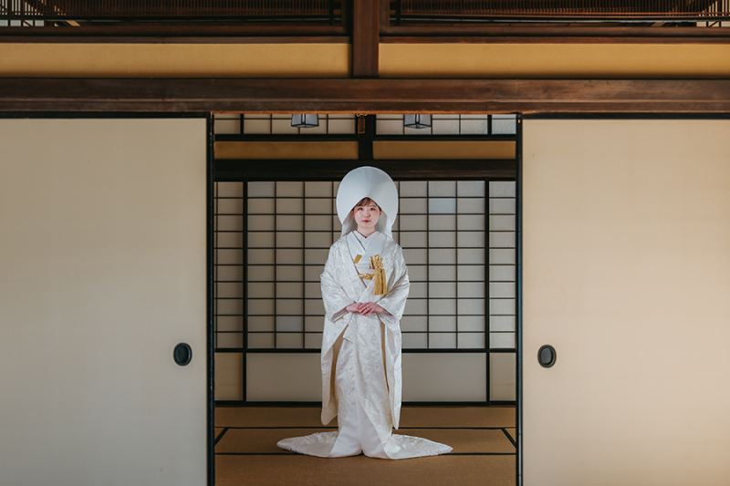 綿帽子もご案内可能です◎