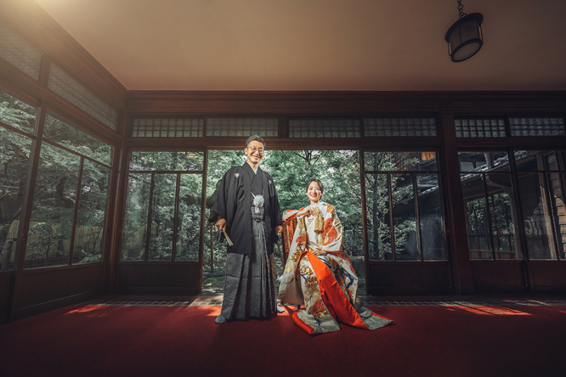 撮影スポットもお任せください