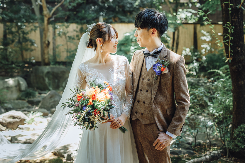 ヘアメイクのご相談もお待ちしてます◎