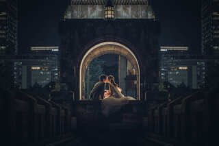 【歴史邸宅+歴史的建造物プラン】平日＠安田邸+東京駅