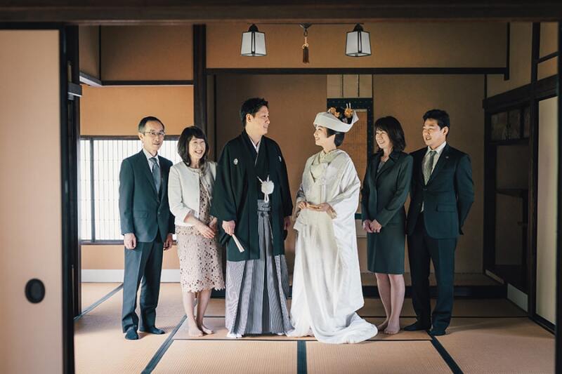 見学にいらっしゃった皆様と