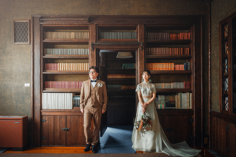 ドラマチックなお写真も