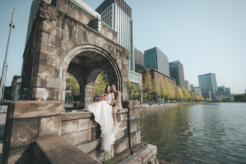 撮影スポットもお任せください