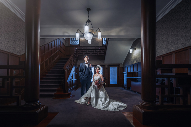 撮影スポットもお任せください