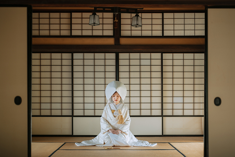 綿帽子もご案内可能です◎