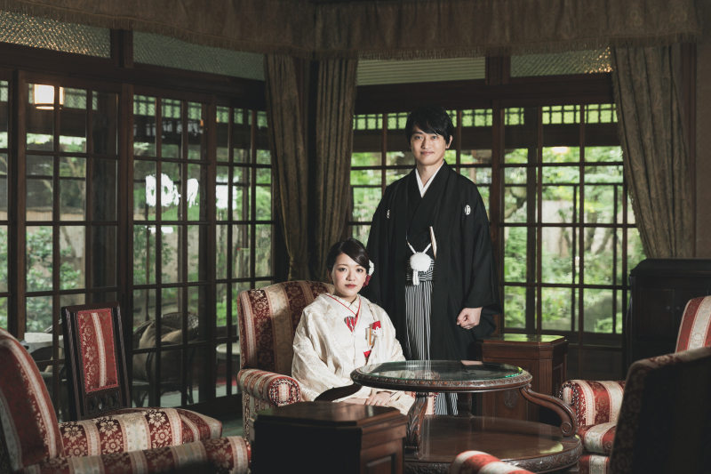 14:40 洋室でキリッと