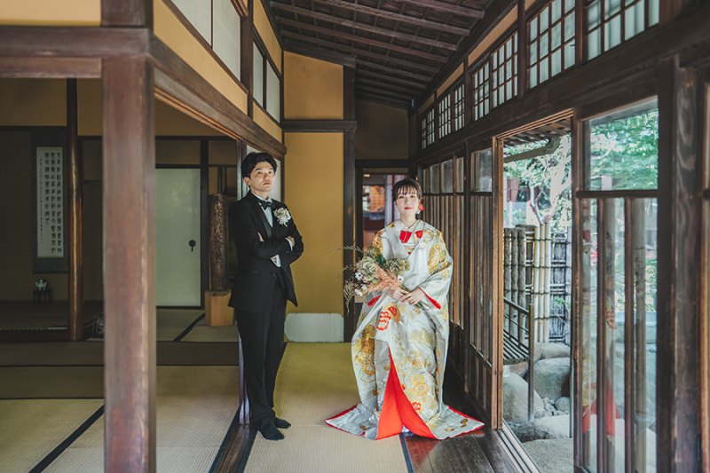 撮影スポットもお任せください