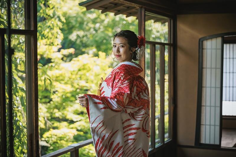 アクセサリー類もすべて無料!