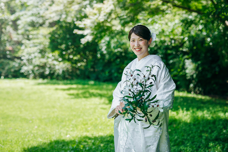 ヘアメイクのご相談もお待ちしてます◎