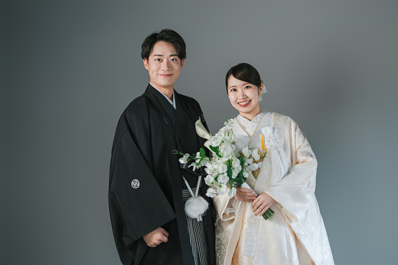 ナチュラルな雰囲気で