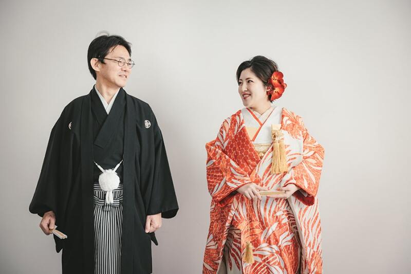 さっそく撮影開始