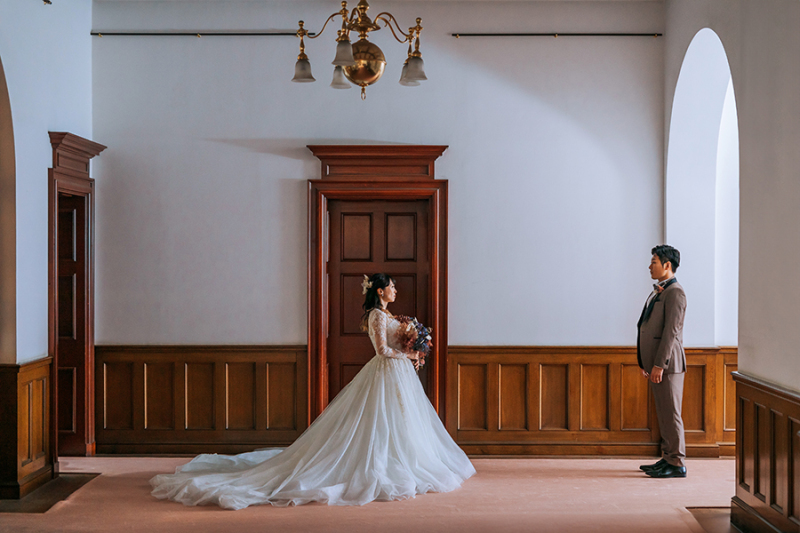 ヘアメイクのご相談もお待ちしてます◎