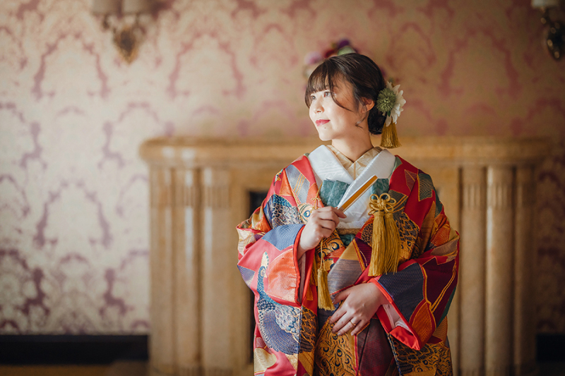 ヘアメイクのご相談もお待ちしてます◎