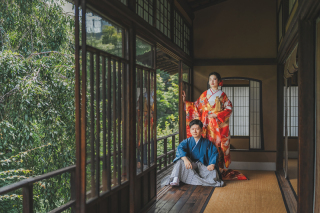 【歴史邸宅プラン】平日＠旧安田楠雄邸