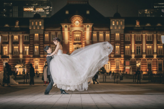 【歴史邸宅+歴史的建造物プラン】平日＠安田邸+東京駅