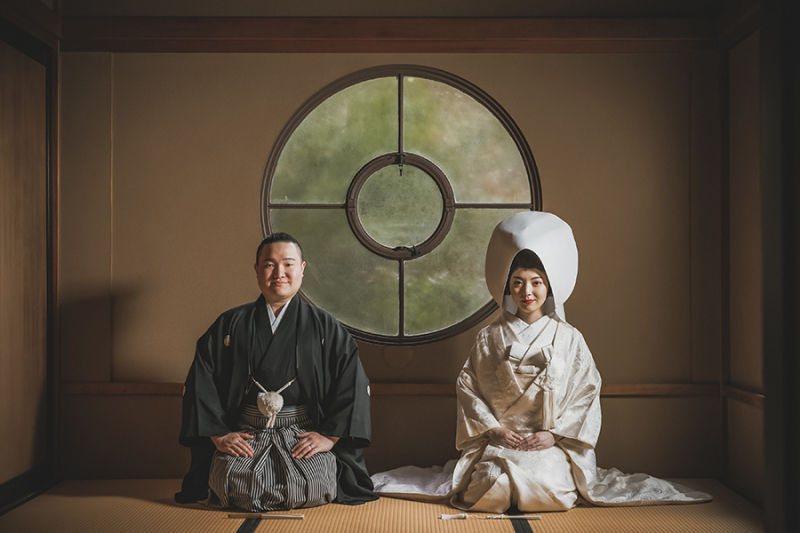 綿帽子もご案内可能です◎