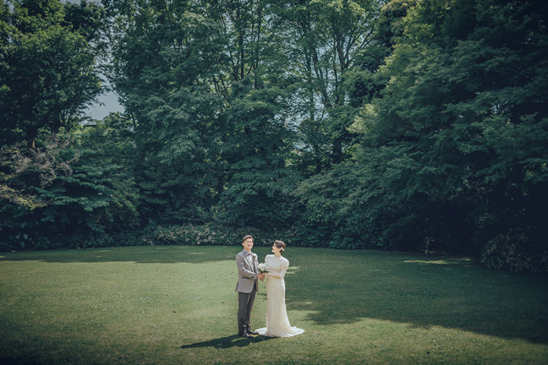 撮影スポットもお任せください