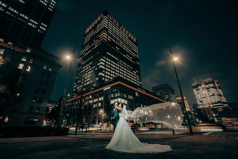 夜の雰囲気も素敵!