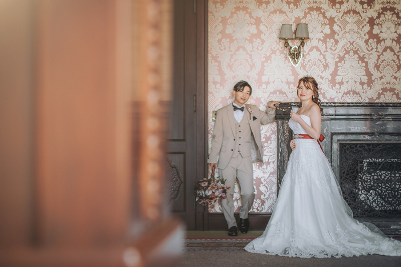 広々としたお部屋を活かして