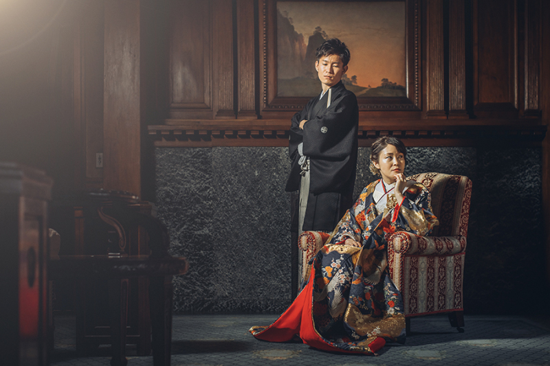 撮影スポットもお任せください