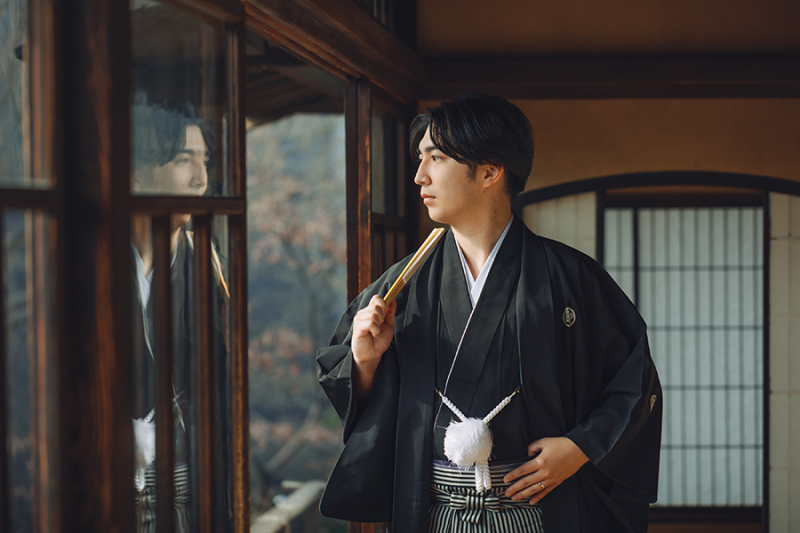 ご新郎様ソロ