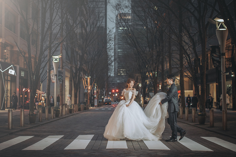 撮影スポットもお任せください