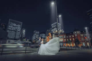 【歴史邸宅+歴史的建造物プラン】平日＠安田邸+東京駅