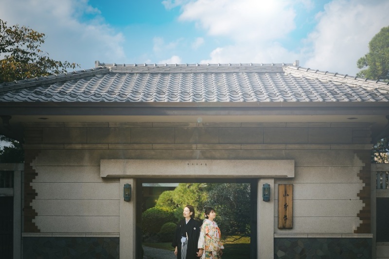 季節を感じながら