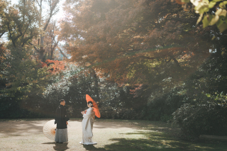 【歴史邸宅プラン】平日＠旧細川侯爵邸