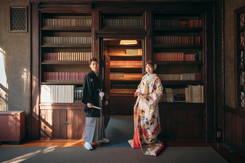 撮影スポットもお任せください