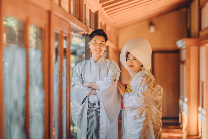 綿帽子もご案内可能です◎