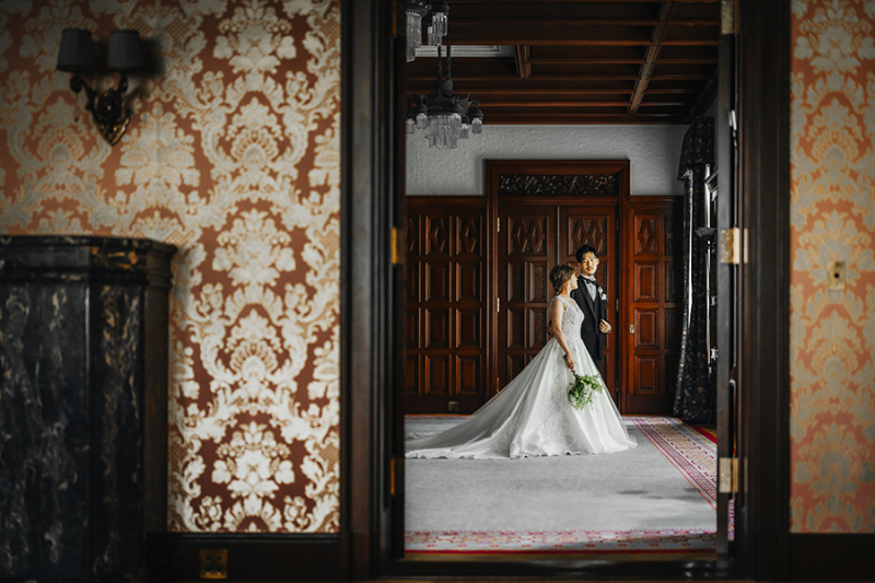 撮影スポットもお任せください