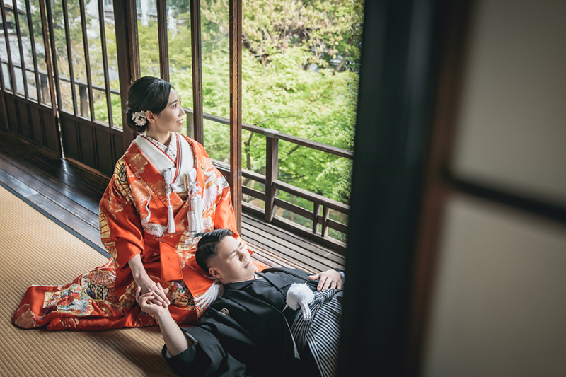 13:40 ご要望の膝枕ショット