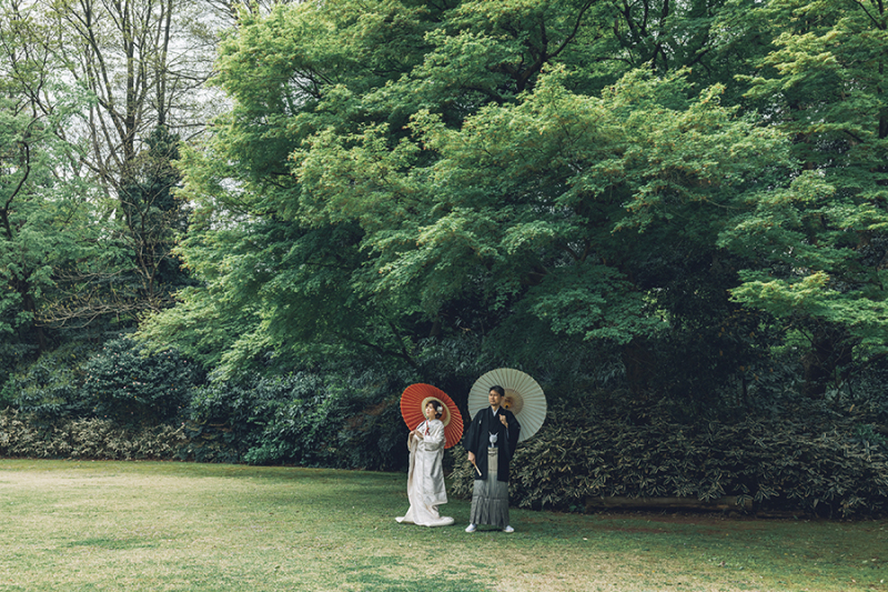 【歴史邸宅プラン】平日＠旧細川侯爵邸